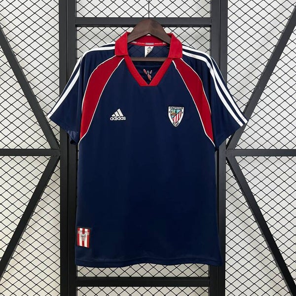 Athletic Bilbao Uitshirt '99-'00