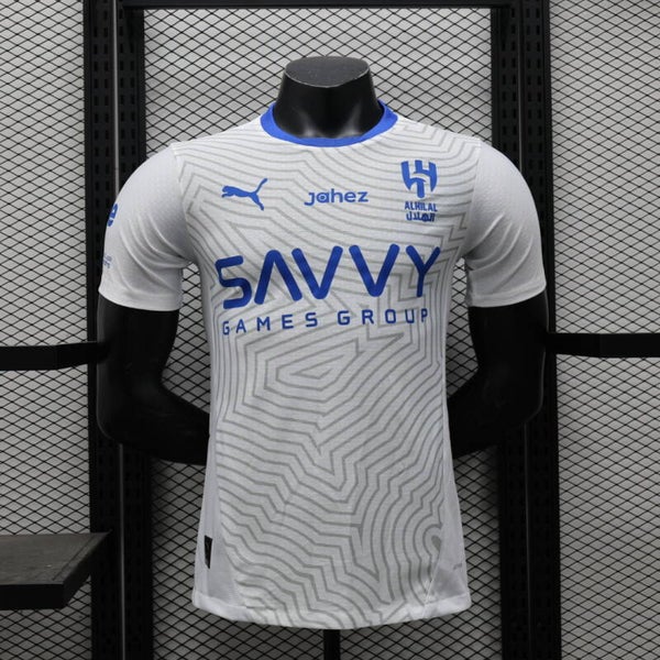 Al Hilal Uitshirt 24/25 Player version