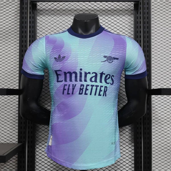 Arsenal Derde Shirt 24/25 Player version