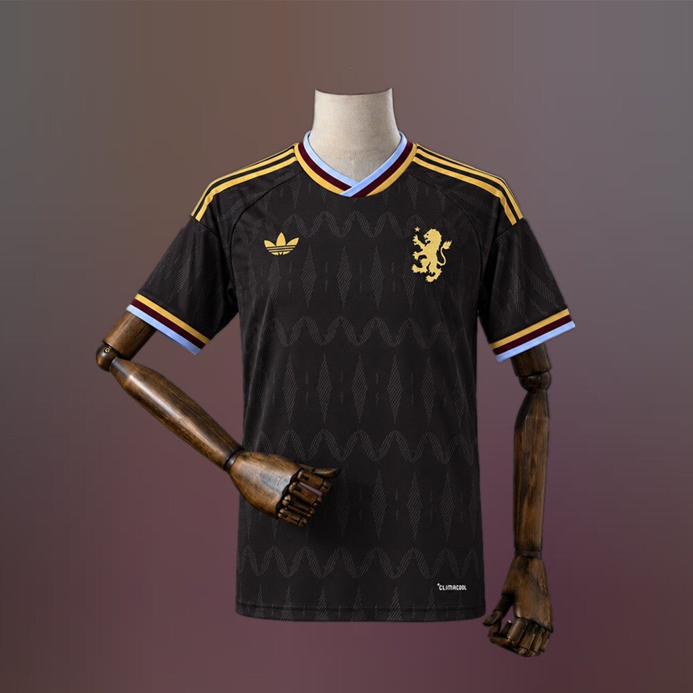 Aston Villa Uitshirt 26/27