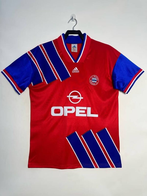 Bayern München Thuisshirt '93-'95