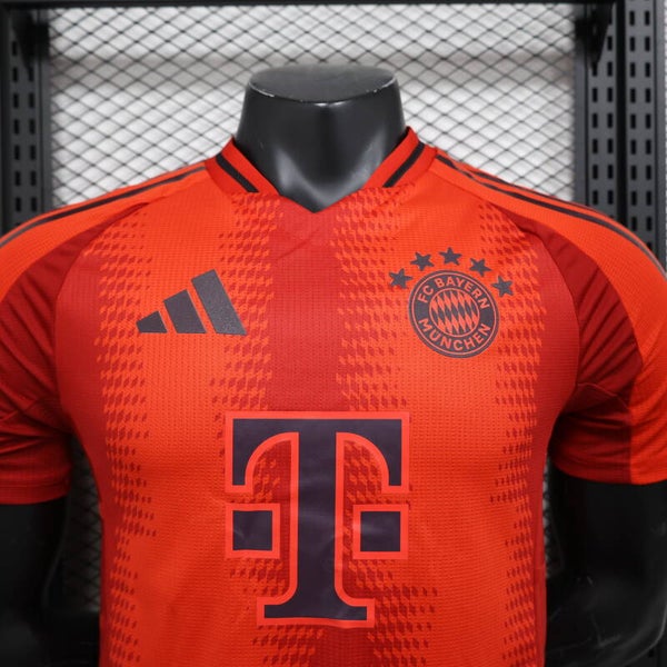 Bayern München Thuisshirt 24/25 Player version