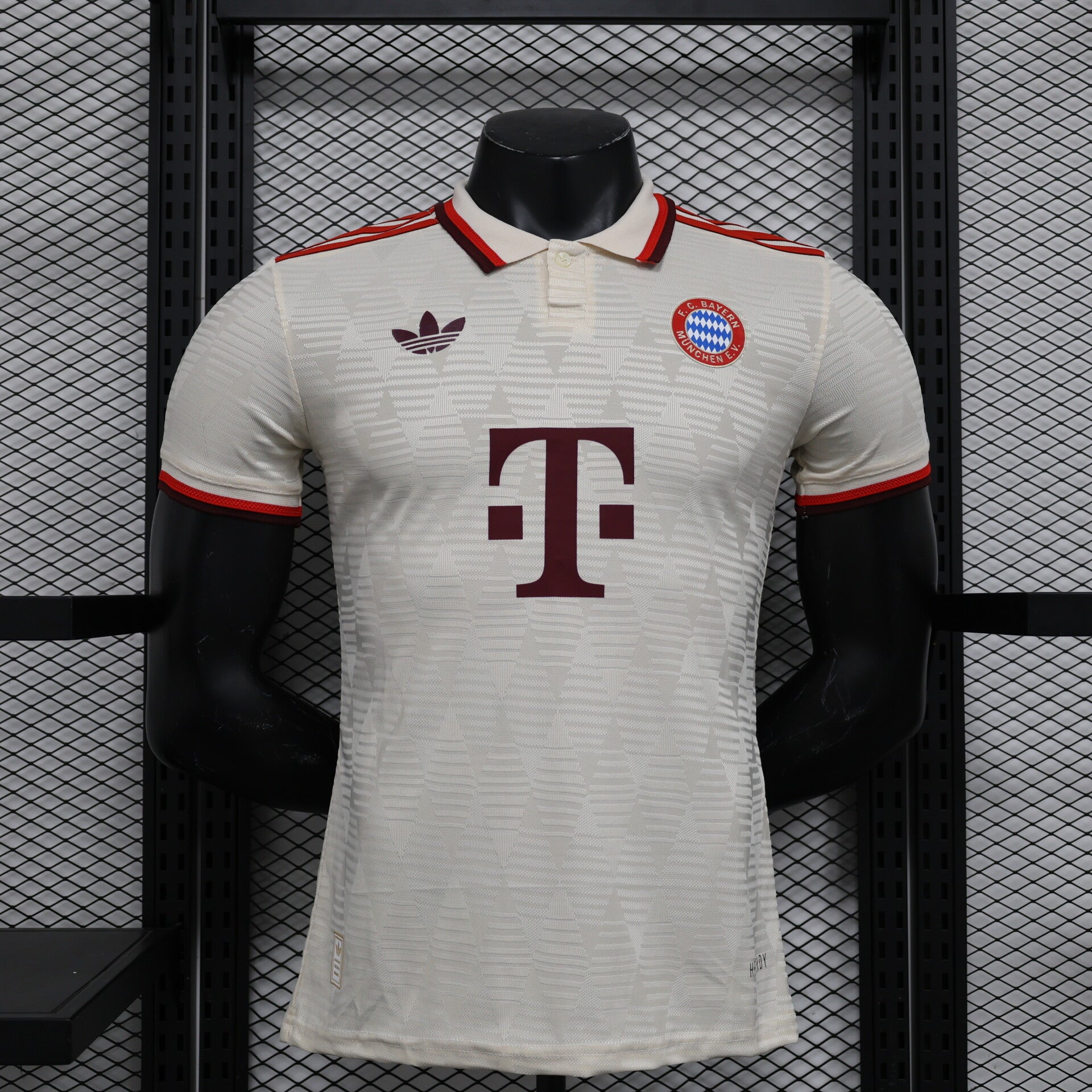 Bayern München Derde Shirt 24/25 Player version