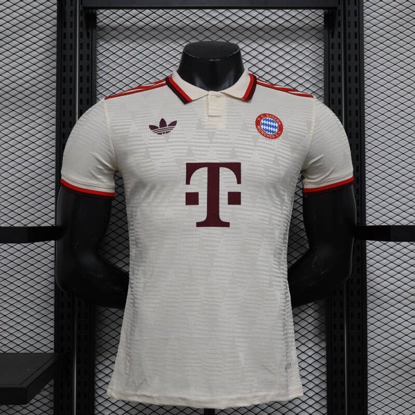 Bayern München Derde Shirt 24/25 Player version