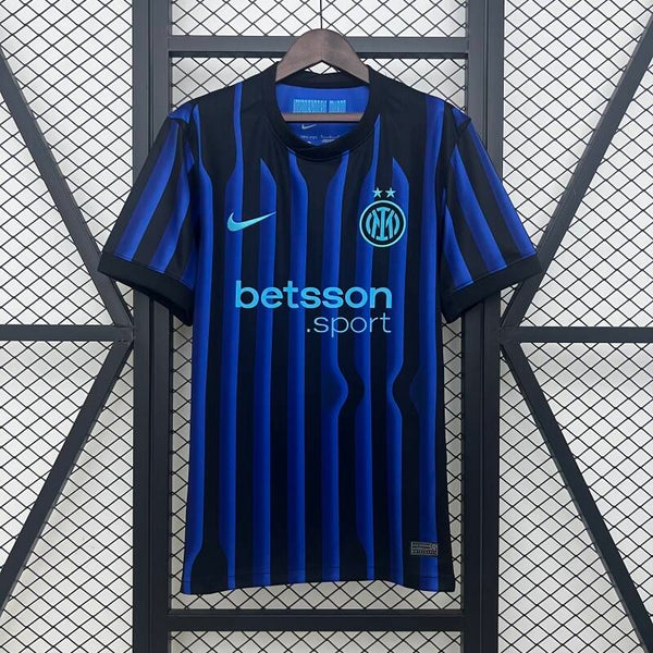Inter Milan Thuisshirt 25/26