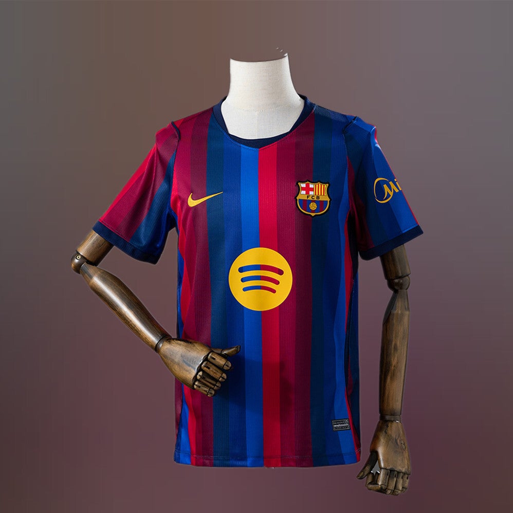FC Barcelona Thuisshirt 26/27
