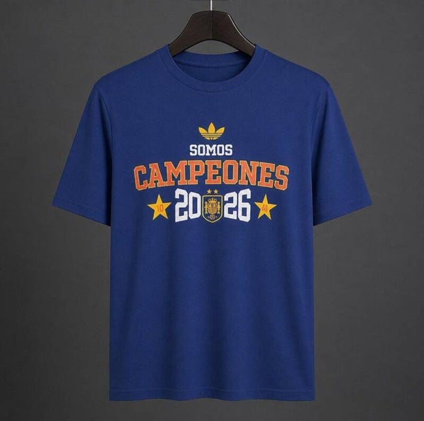 Kampioens shirt Spanje 2026**