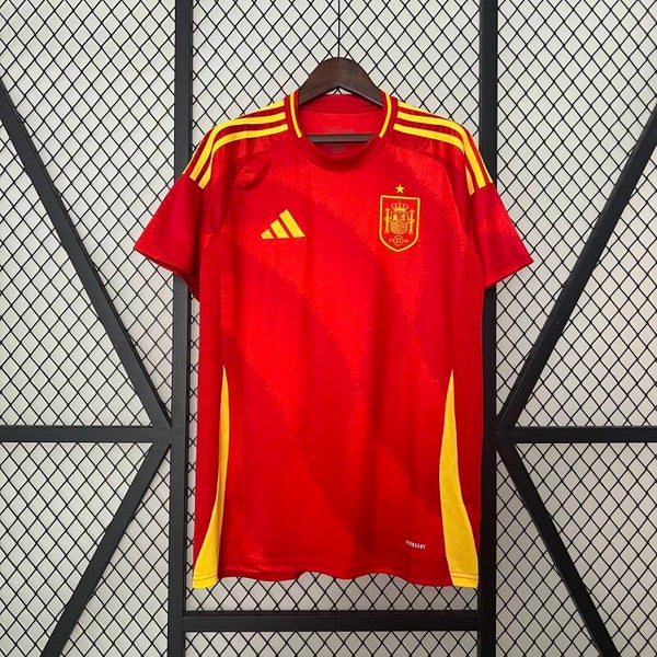 Spanje Thuisshirt 24/25