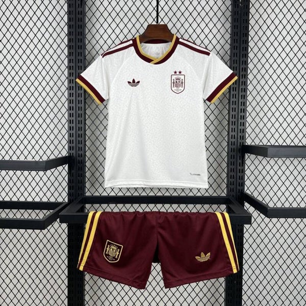 Spanje Uit tenue 2026 **