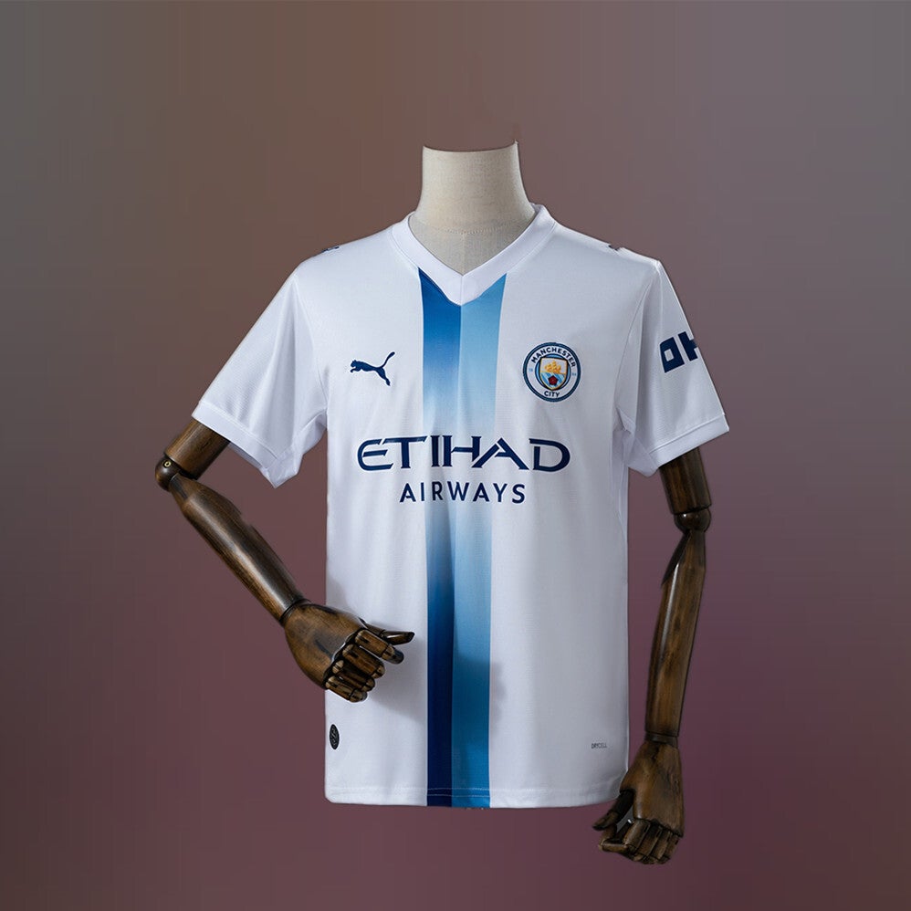 Manchester City Derdeshirt 25/26