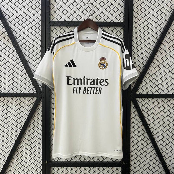 Real Madrid Thuisshirt 25/26