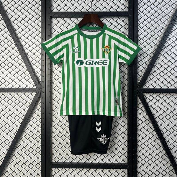 Real Betis Thuistenue 25/26