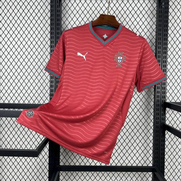 Portugal Thuisshirt 2026