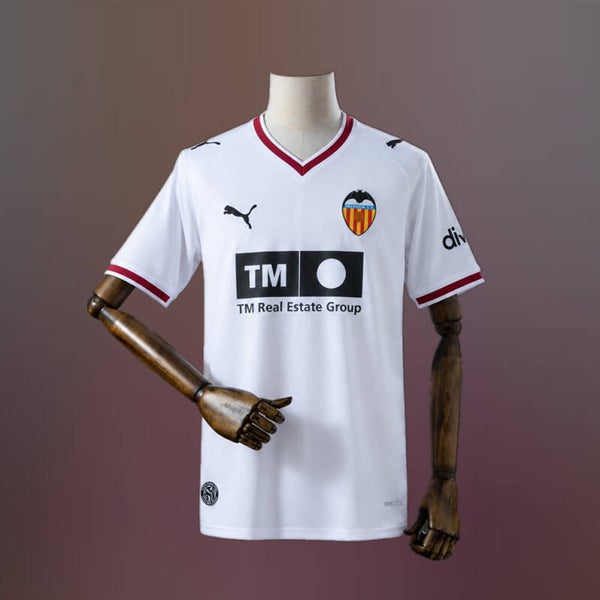 Valencia CF Thuisshirt 26/27