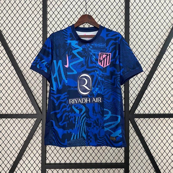 Atletico Madrid Derde Shirt 24/25