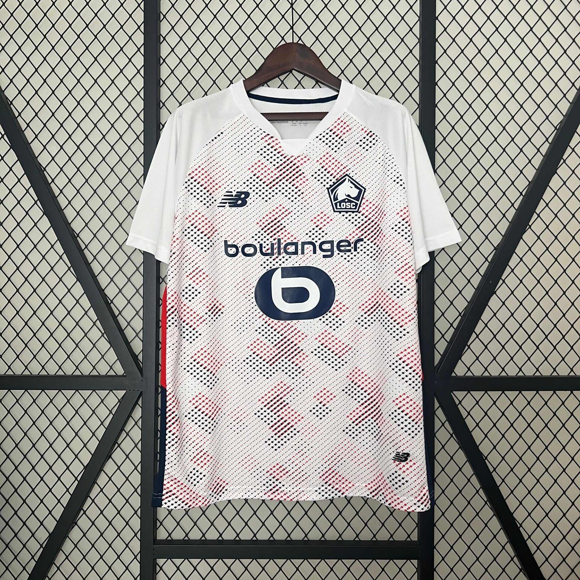 LOSC Lille Uitshirt 24/25