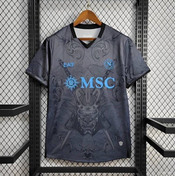 SCC Napoli Derde shirt 24/25