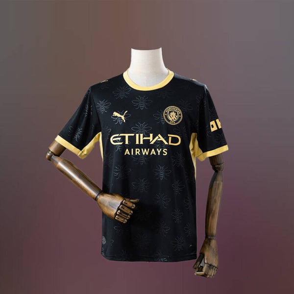Manchester City Uitshirt 26/27