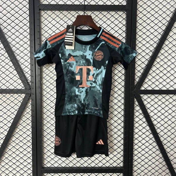 Bayern München Uit Kids 24/25