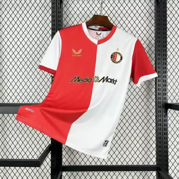 Feyenoord Thuisshirt shirt 25/26