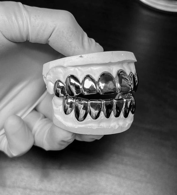 8 on 8 silver piece