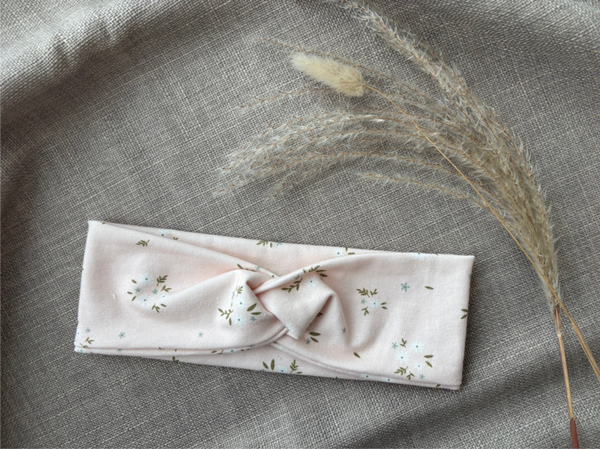 Kinder Stirnband "blume"