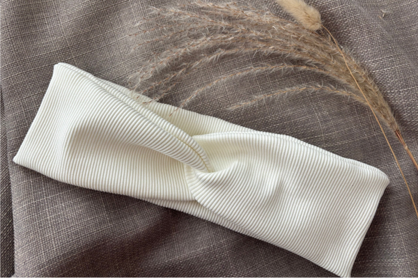 Damen Stirnband "Brown"