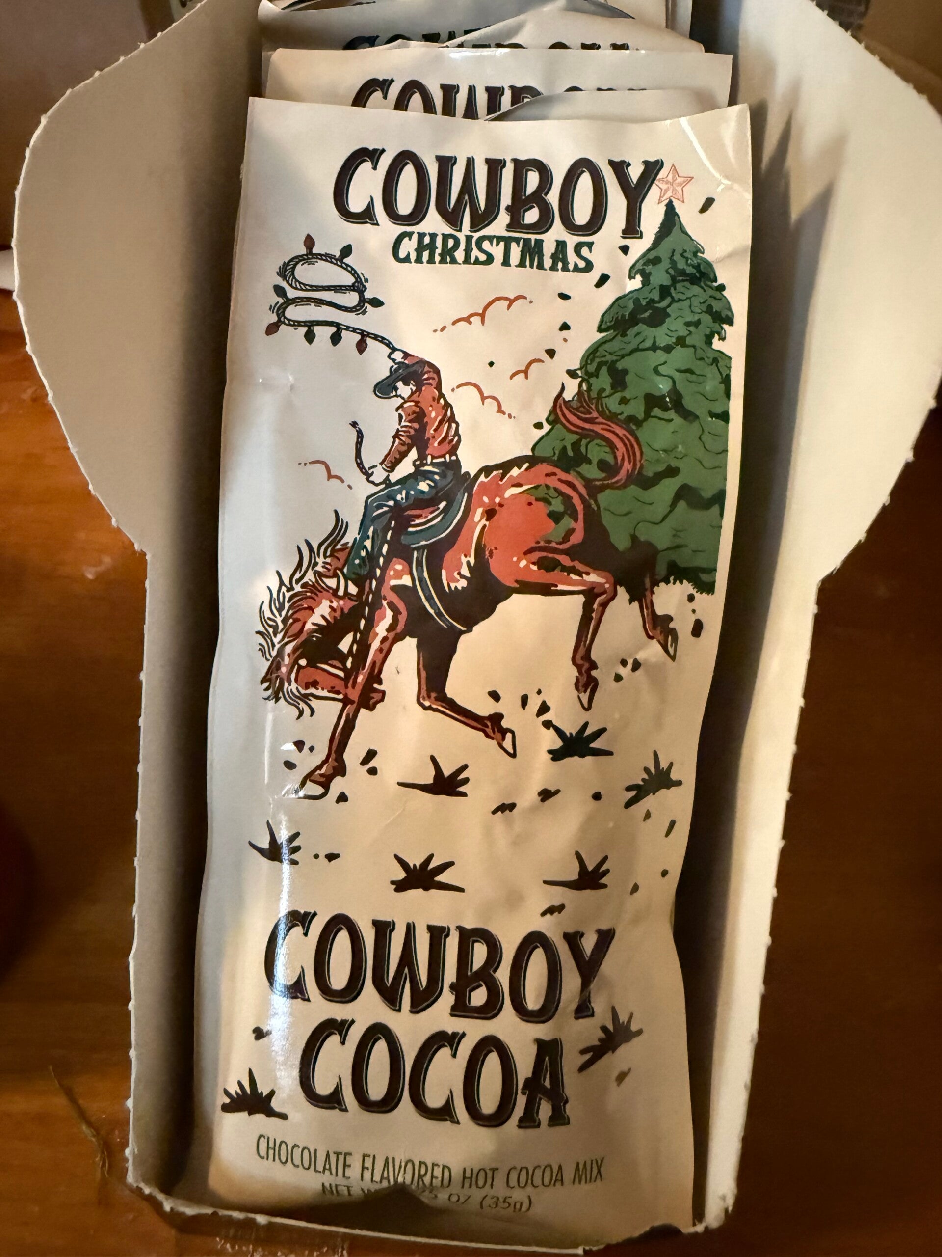COWBOY COCOA 1.25 OZ