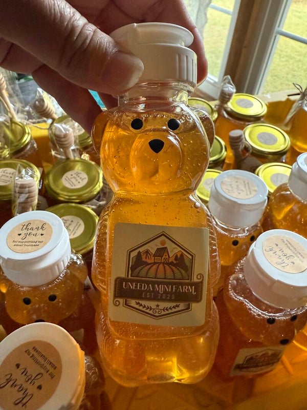 8 OZ BEAR