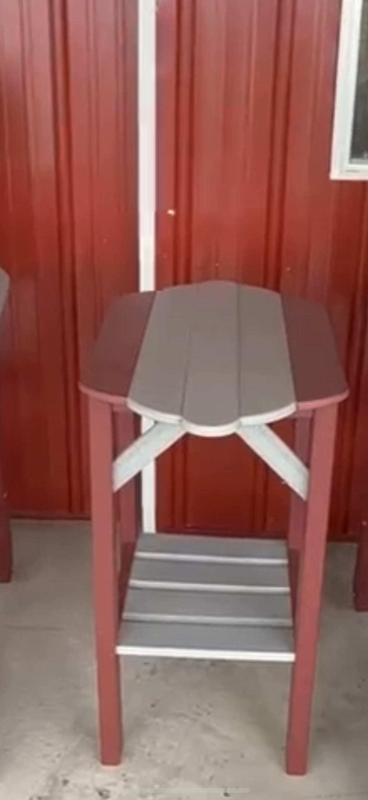 Amish Made End Table