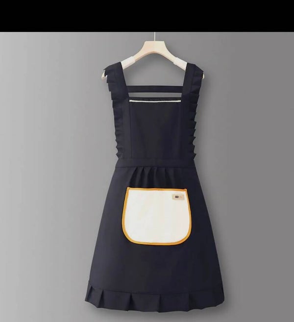 Houndstation Solid Color Apron