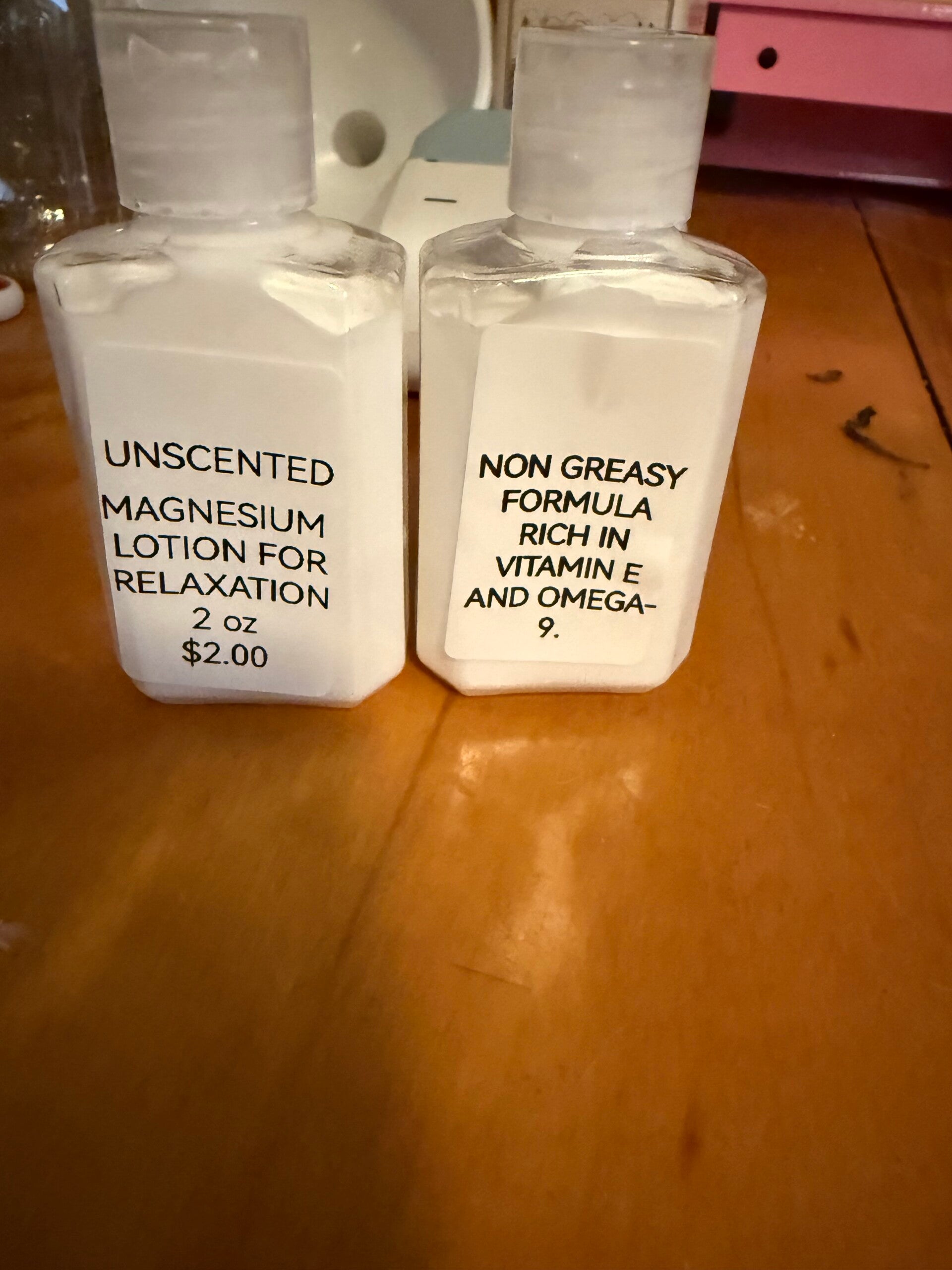 MAGNESIUM LOTION 2 OZ