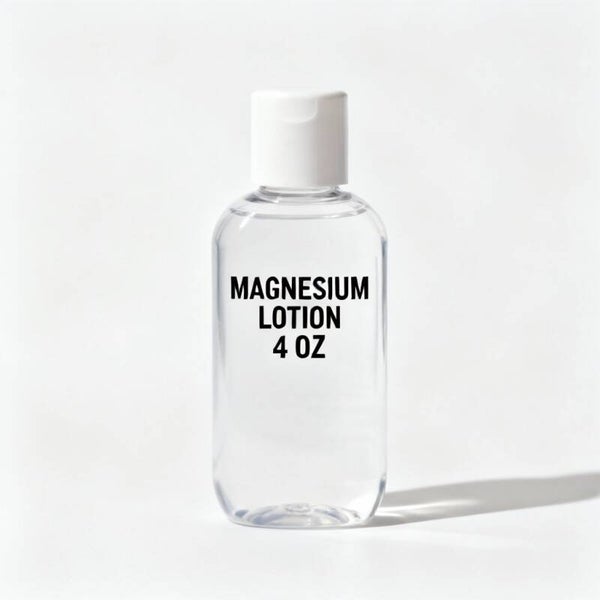 MAGNESIUM LOTION 4 OZ