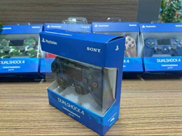 Mando PS4