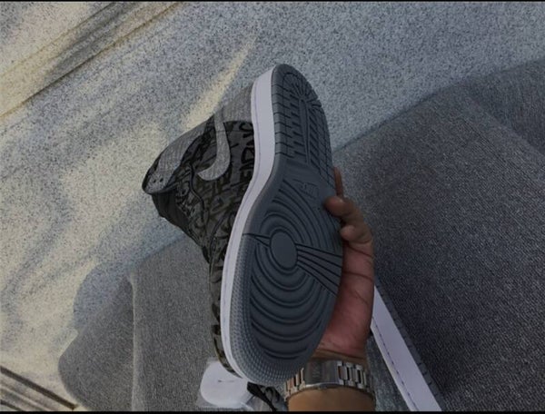 Air Jordan 1 High OG Rebellionaire