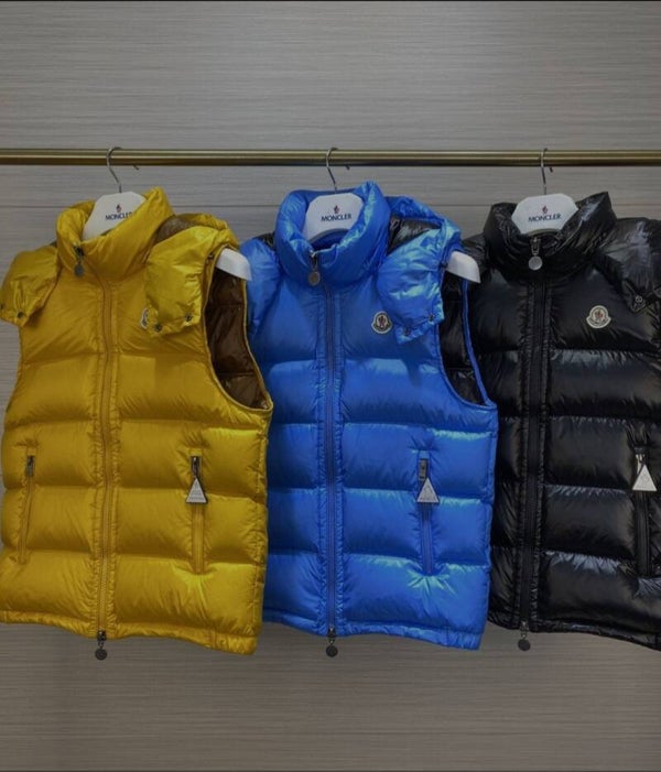 Chaleco Moncler