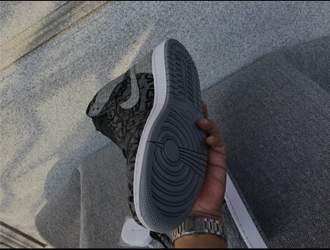 Air Jordan 1 High OG Rebellionaire