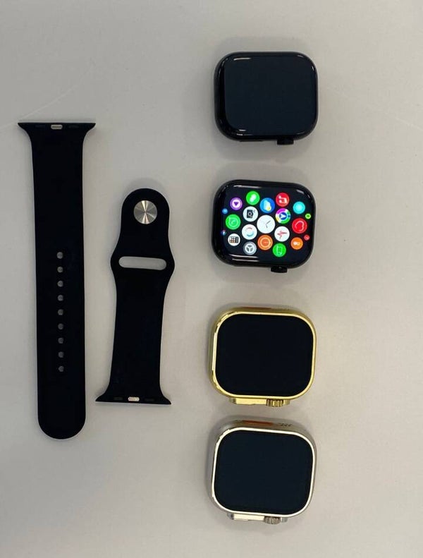 Apple Watch serie 8, 9, ultra