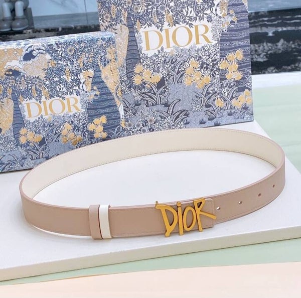 Cinturon Dior