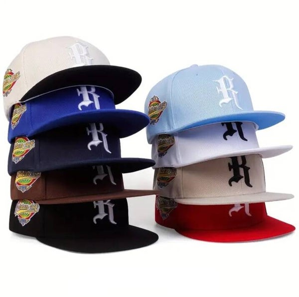 Gorra Plana