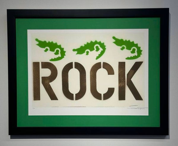 “Crocodile Rock”