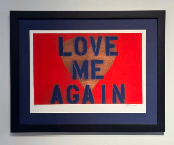 “Love Me Again”