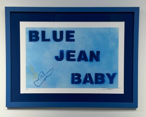 “Blue Jean Baby”