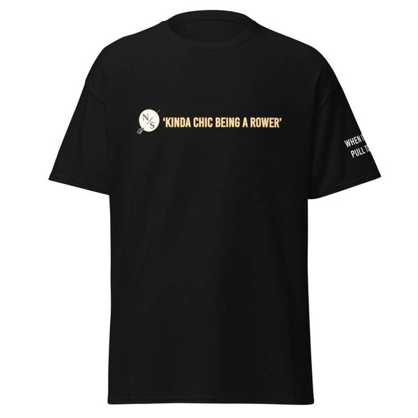 'Kinda chic' t-shirt