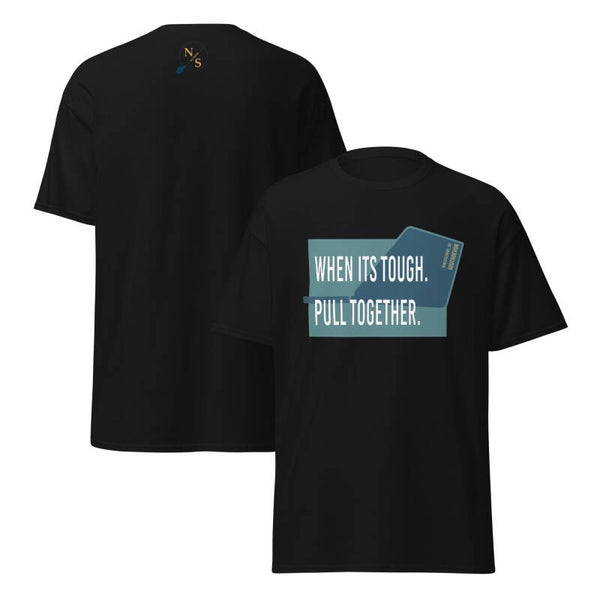 'Oar Values' Classic T-shirt Unisex