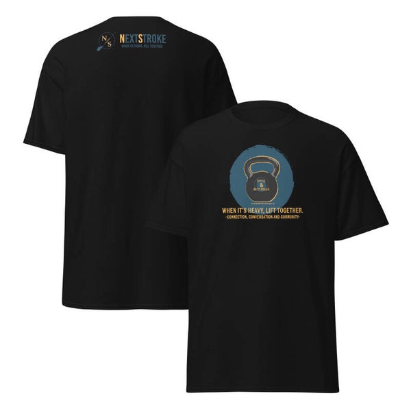 Coffee & Kettlebells t-shirt
