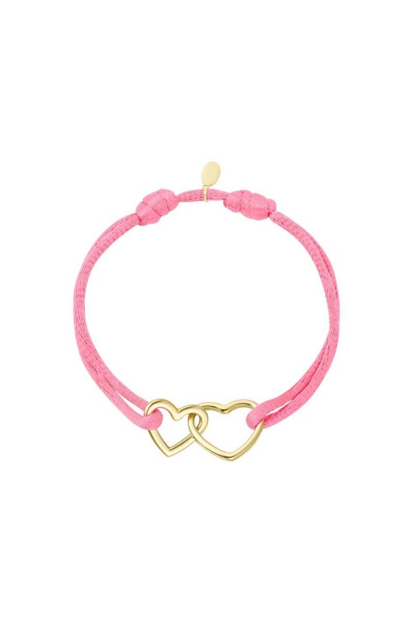 Today is pink - Armband★