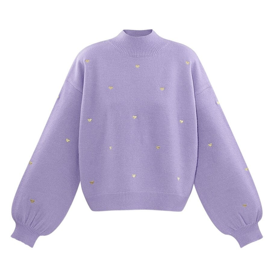 Trui Little Hearts