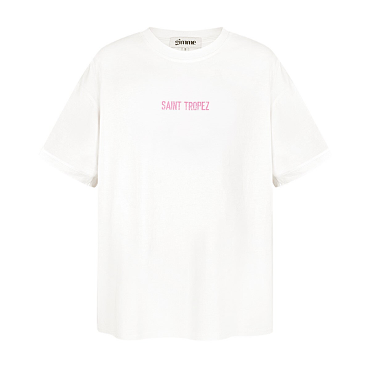 T-shirt Saint Tropez