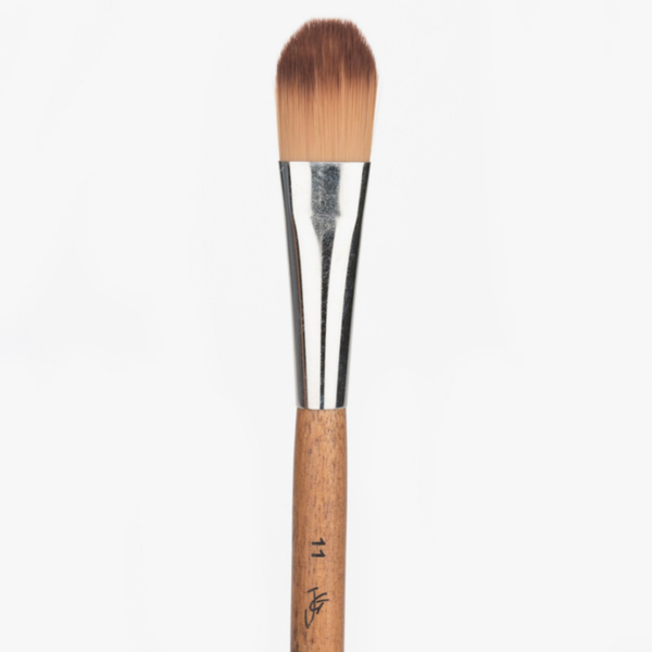 Foundation-Concealer Penseel Nr. 11